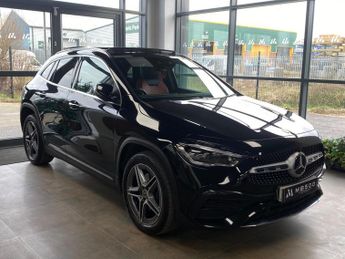 Mercedes GLA 1.3 GLA250e 15.6kWh Exclusive Edition (Premium Plus) 8G-DCT Euro