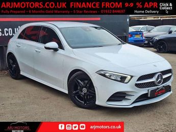 Mercedes A Class 1.3 A200 AMG Line (Executive) 7G-DCT Euro 6 (s/s) 5dr