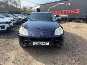 Porsche Cayenne 4.5 S Tiptronic S AWD 5dr