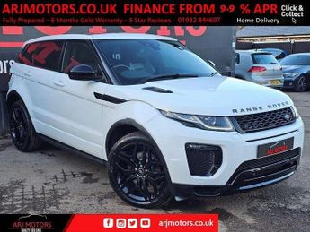 Land Rover Range Rover Evoque 2.0 TD4 HSE Dynamic Auto 4WD Euro 6 (s/s) 5dr