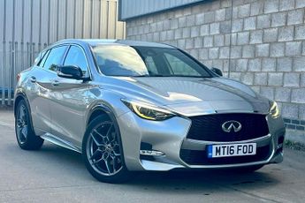 Infiniti Q30 2.2d Sport DCT Euro 6 (s/s) 5dr