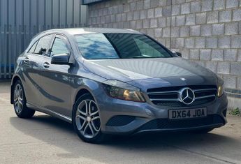 Mercedes A Class 2.1 A200 CDI Sport Euro 6 (s/s) 5dr