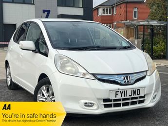 Honda Jazz 1.3h IMA HS CVT Euro 5 5dr