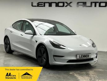 Tesla Model 3 (Dual Motor) Long Range Auto 4WDE 4dr