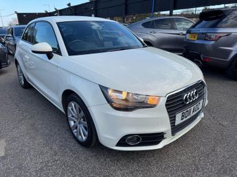 Audi A1 1.4 TFSI Sport S Tronic Euro 5 (s/s) 3dr