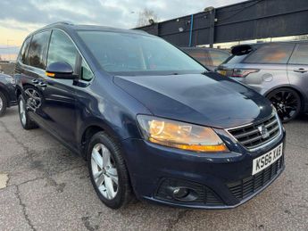 SEAT Alhambra 2.0 TDI SE DSG Euro 6 (s/s) 5dr