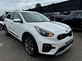 Kia Niro 1.6 GDi 3 DCT Euro 6 (s/s) 5dr