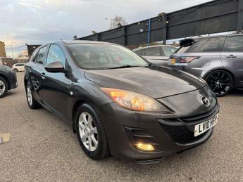 Mazda 3 2.0 TS2 Auto Euro 5 5dr