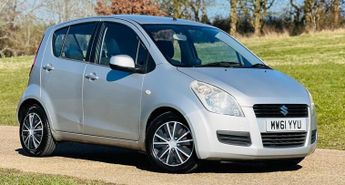 Suzuki Splash 1.0 12V SZ3 Euro 5 5dr