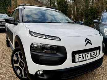 Citroen C4 1.6 BlueHDi Flair Edition Euro 6 5dr