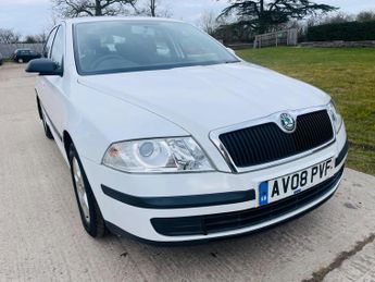 Skoda Octavia 1.9 TDI Ambiente Euro 4 5dr