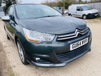 Citroen C4 1.6 HDi 16V Selection Euro 5 5dr