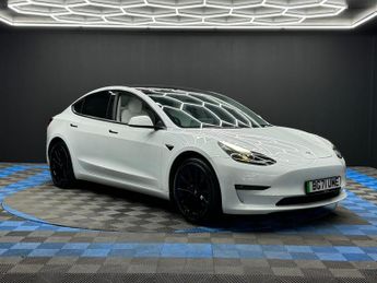 Tesla Model 3 (Dual Motor) Long Range Auto 4WDE 4dr