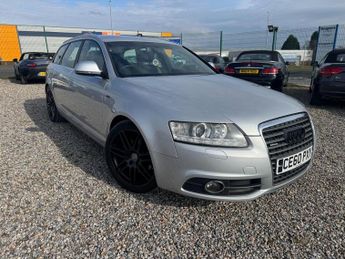 Audi A6 2.7 TDI V6 S line Special Edition Tiptronic quattro Euro 5 5dr