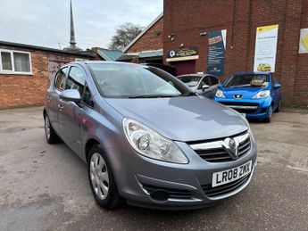 Vauxhall Corsa 1.4i 16v Club 5dr