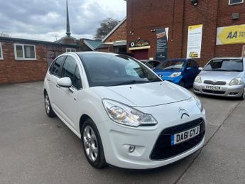 Citroen C3 1.6 VTi Exclusive Auto Euro 5 5dr