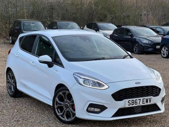 Ford Fiesta 1.5 TDCi ST-Line X Euro 6 (s/s) 5dr