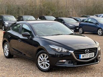 Mazda 3 1.5 SKYACTIV-D SE Nav Euro 6 (s/s) 5dr