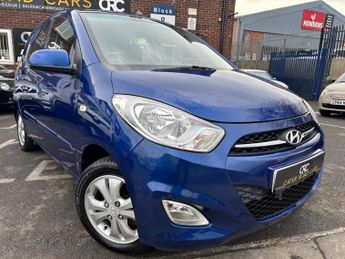 Hyundai I10 1.2 Active Euro 5 5dr