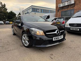 Mercedes A Class 1.6 A160 Sport Euro 6 (s/s) 5dr