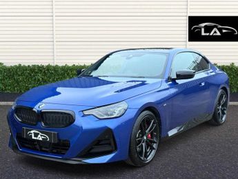 BMW 220 2.0 220d MHT M Sport Auto Euro 6 (s/s) 2dr