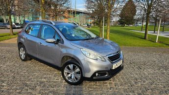 Peugeot 2008 1.2 VTi Active Euro 5 5dr