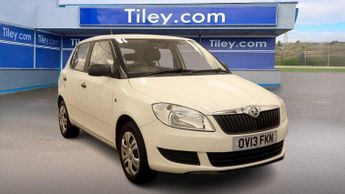 Skoda Fabia 1.2 S Euro 5 5dr