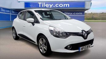 Renault Clio 0.9 TCe Expression + Euro 5 (s/s) 5dr