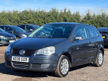 Volkswagen Polo 1.4 SE 3dr