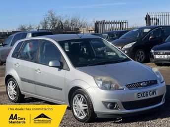 Ford Fiesta 1.4 Ghia 5dr