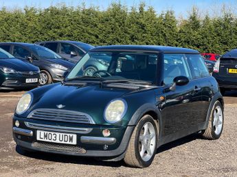 MINI Hatch 1.6 Cooper Euro 3 3dr