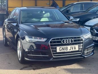 Audi A6 1.8 TFSI S line S Tronic Euro 6 (s/s) 4dr