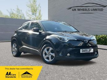 Toyota C-HR 1.8 VVT-h Icon CVT Euro 6 (s/s) 5dr