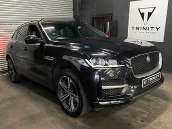 Jaguar F-Pace 2.0 D180 R-Sport Auto AWD Euro 6 (s/s) 5dr