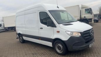 Mercedes Sprinter 2.1 314 CDI G-Tronic FWD L2 H2 Euro 6 (s/s) 5dr