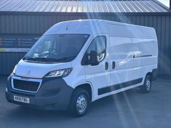 Peugeot Boxer 2.0 BlueHDi 335 Professional L3 H2 Euro 6 5dr