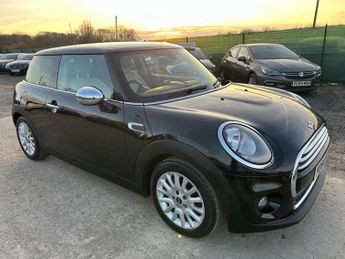 MINI Hatch 1.5 Cooper Euro 6 (s/s) 3dr