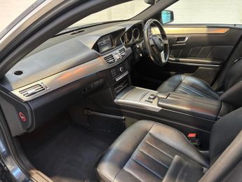 Mercedes-Benz E Class 2.1 E220 BlueTEC SE G-Tronic+ Euro 6 (s/s) 4dr