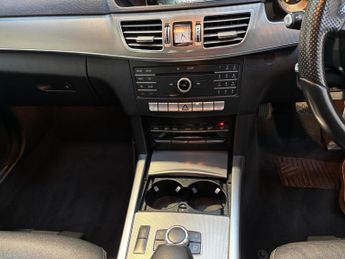 Mercedes-Benz E Class 2.1 E220 BlueTEC SE G-Tronic+ Euro 6 (s/s) 4dr