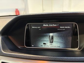 Mercedes-Benz E Class 2.1 E220 BlueTEC SE G-Tronic+ Euro 6 (s/s) 4dr