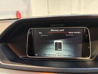 Mercedes-Benz E Class 2.1 E220 BlueTEC SE G-Tronic+ Euro 6 (s/s) 4dr