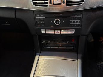 Mercedes-Benz E Class 2.1 E220 BlueTEC SE G-Tronic+ Euro 6 (s/s) 4dr