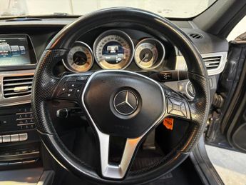 Mercedes-Benz E Class 2.1 E220 BlueTEC SE G-Tronic+ Euro 6 (s/s) 4dr