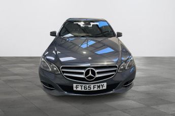 Mercedes-Benz E Class 2.1 E220 BlueTEC SE G-Tronic+ Euro 6 (s/s) 4dr