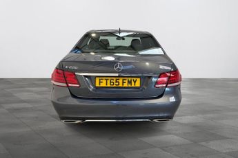 Mercedes-Benz E Class 2.1 E220 BlueTEC SE G-Tronic+ Euro 6 (s/s) 4dr