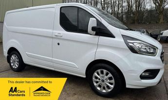 Ford Transit 2.0 320 EcoBlue Limited Auto L1 H1 Euro 6 (s/s) 5dr