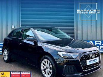 Audi A1 1.0 TFSI 25 Sport Sportback Euro 6 (s/s) 5dr