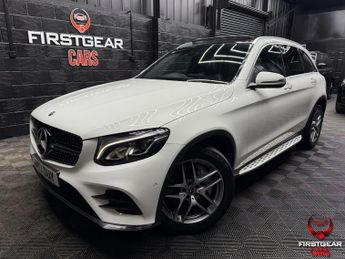 Mercedes GLC 2.1 GLC220d AMG Line (Premium Plus) G-Tronic 4MATIC Euro 6 (s/s)