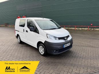 Nissan NV200 1.5 dCi Acenta SWB Euro 6 6dr