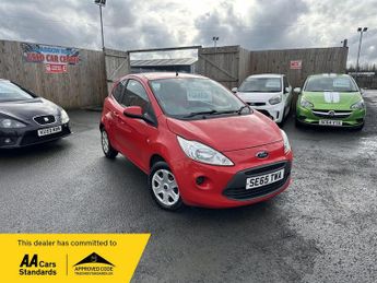 Ford Ka 1.2 Edge Euro 5 (s/s) 3dr